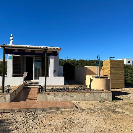 Ferienwohnung Estudi Es Carnatge Playa Migjorn Exterior foto