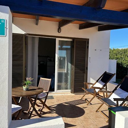 Ferienwohnung Estudi Es Carnatge Playa Migjorn Exterior foto