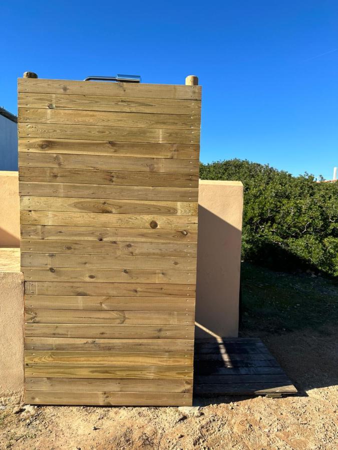 Ferienwohnung Estudi Es Carnatge Playa Migjorn Exterior foto