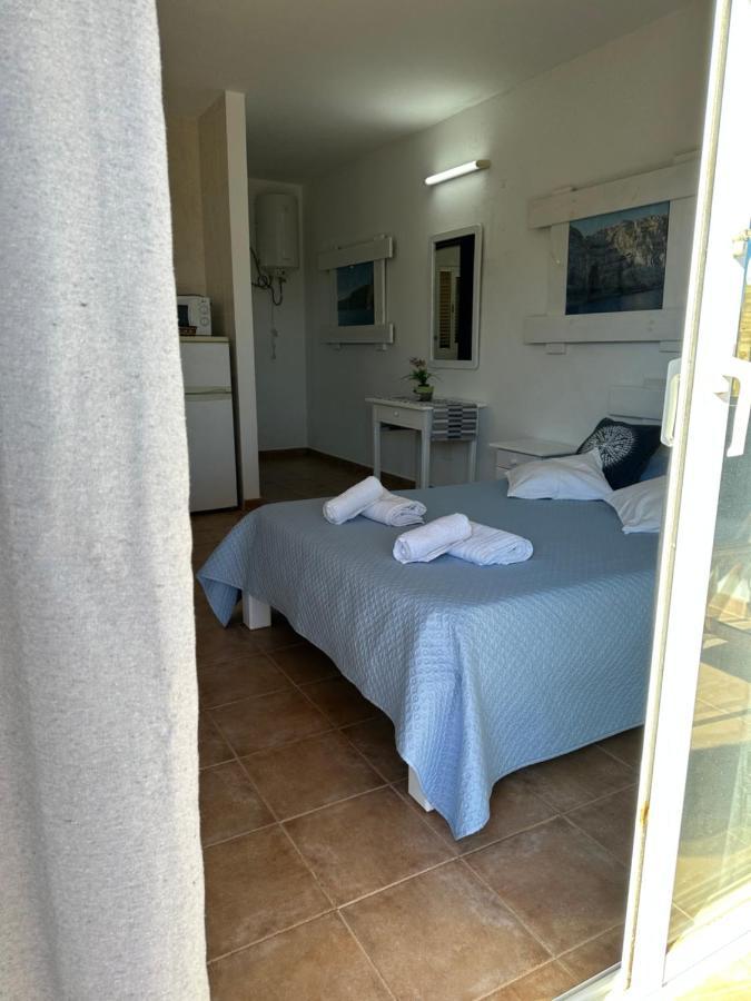 Ferienwohnung Estudi Es Carnatge Playa Migjorn Exterior foto