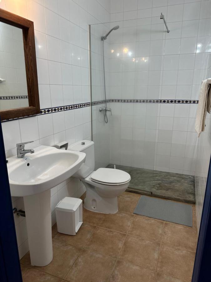 Ferienwohnung Estudi Es Carnatge Playa Migjorn Exterior foto